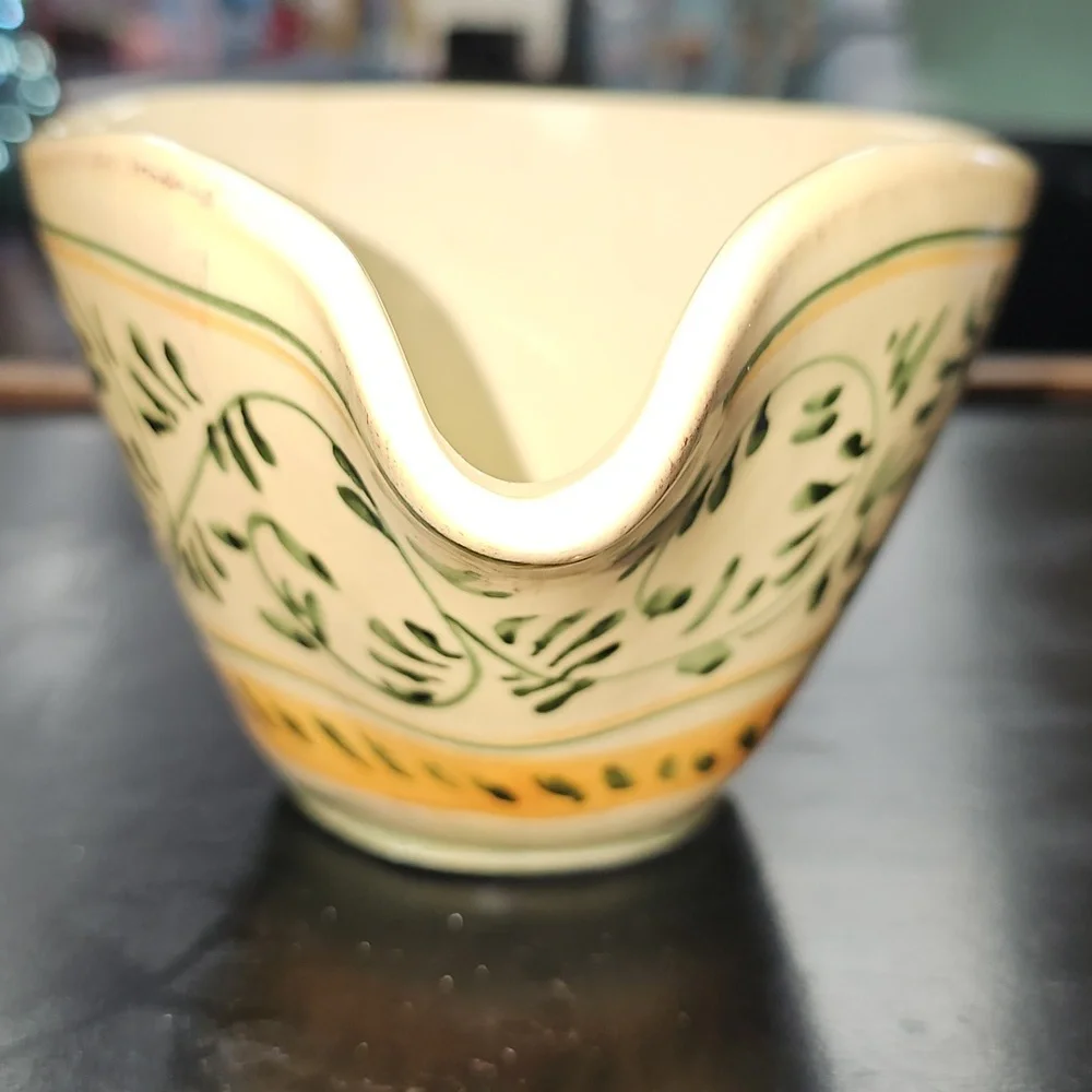 Crate And Barrel Large Gravy Boat